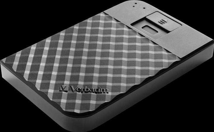 Produktbild Verbatim Fingerprint Secure 1TB USB 3.1 Gen 1 USB-C (1 TB)