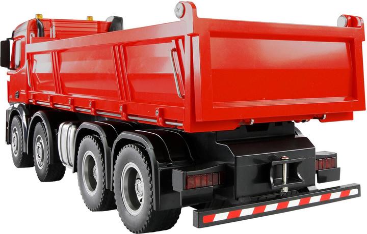 Immagine prodotto Amewi Mercedes-Benz Arocs Muldenkipper 8x4/4 4WD 1:18 RTR ro (RTR pronto all'uso)