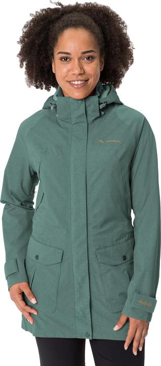 Produktbild Vaude Women's Skomer Parka (38)