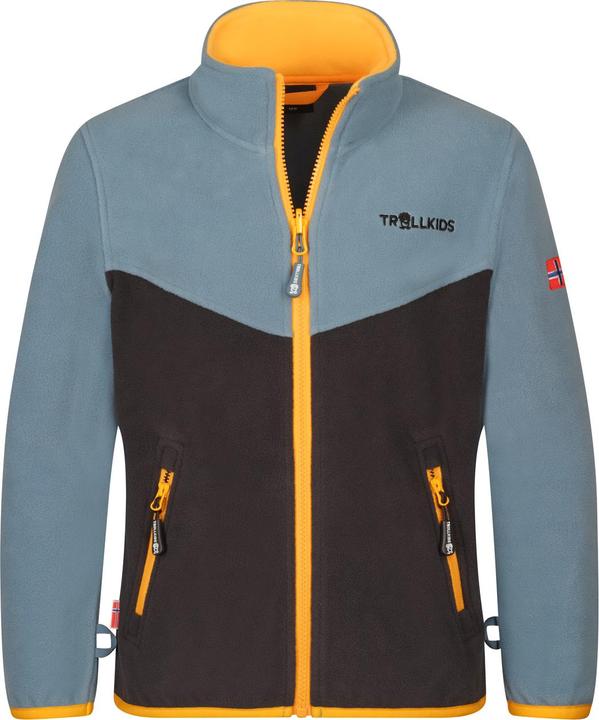 Immagine prodotto Trollkids Giacca Bryggen 3in1 da bambino (92)
