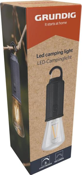 Image du produit Grundig Ampoule led light B/O