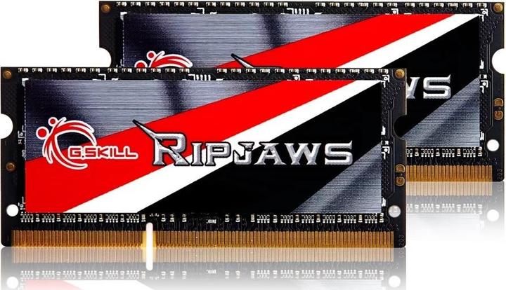 Actual product image G.Skill Ripjaws (2 x 8GB, 1600 MHz, DDR3-RAM, SO-DIMM)