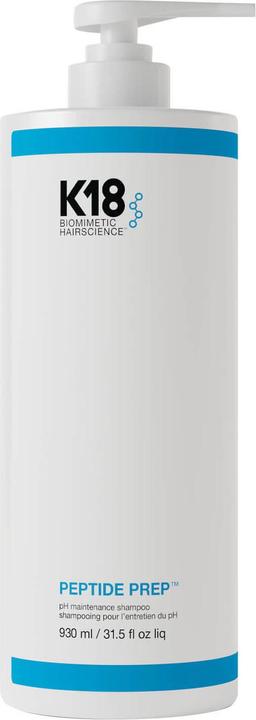 Actual product image K18 - Peptide Prep pH Maintenance Shampoo (930 ml, Liquid shampoo)