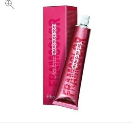 Image du produit Framesi Framcolor 2001 Colorations permanentes pour cheveux