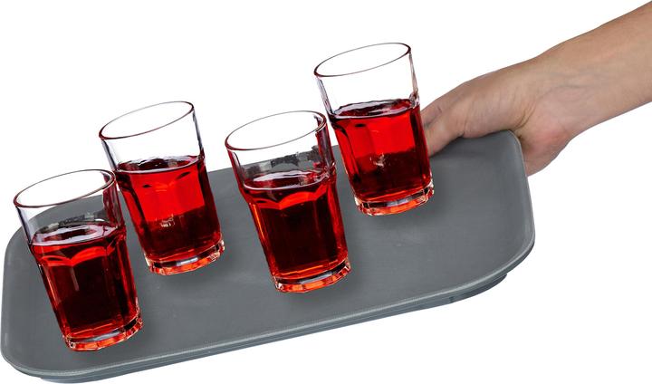 Produktbild Relaxdays 3x Serviertablett