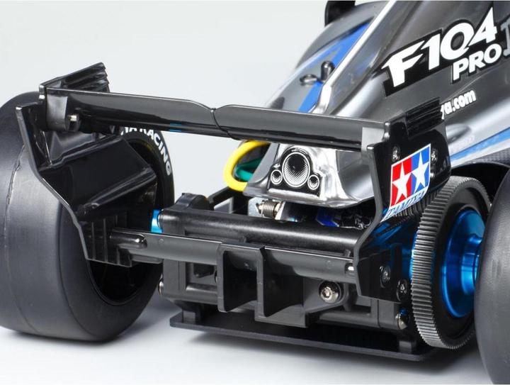 Produktbild Tamiya F104 Pro II (Kit)