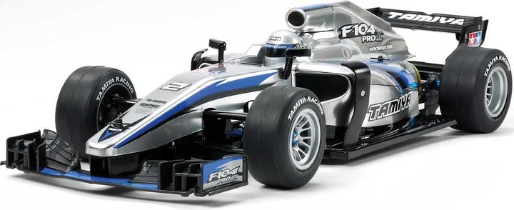 Produktbild Tamiya F104 Pro II (Kit)
