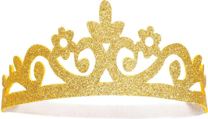 Actual product image Heless Doll dress princess with crown