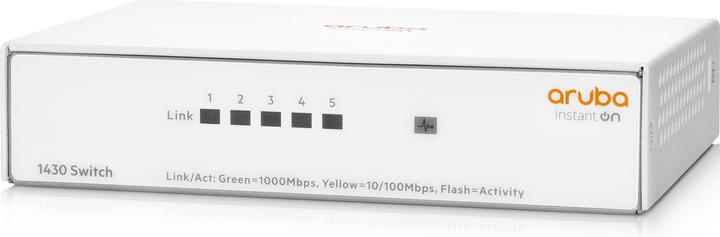 Image du produit Aruba Instant On 1430 (5 Ports)