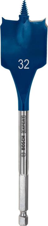 Produktbild Bosch Professional Zubehör EXPERT Self Cut Speed Flachfräsbohrer, 32 x 152 mm (32 mm)