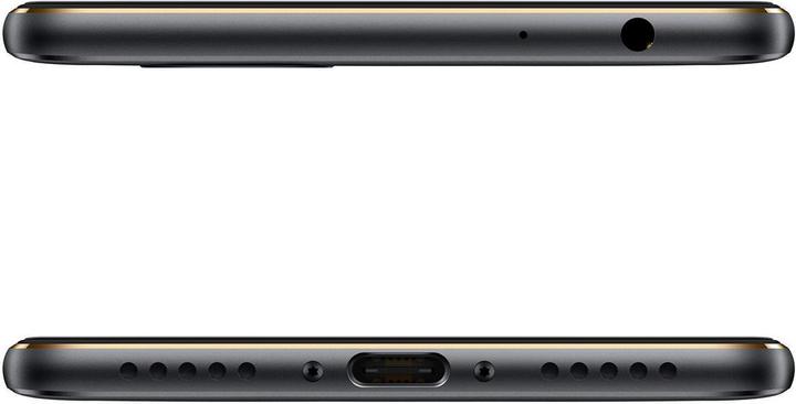 Produktbild Nubia Z17 mini (64 GB, Black Gold, 5.20", Hybrid Dual SIM, 4G)