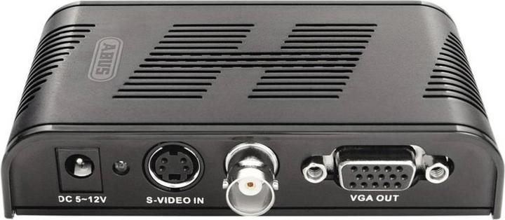 Produktbild Abus VGA Konverter (Netzwerk Videorecorder (NVR))