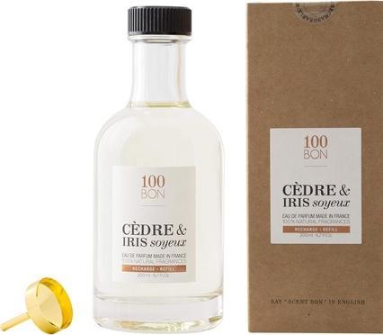 Actual product image 100 Bon Cedre & Iris Soyeux (Eau de parfum, 200 ml)