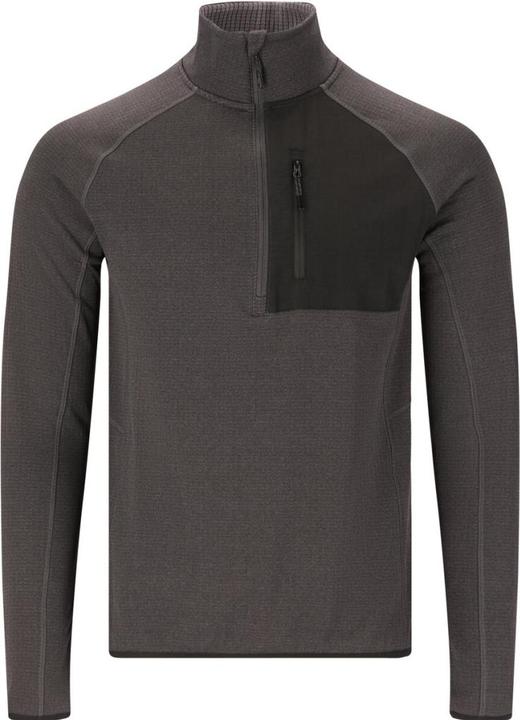 Dark grey melange