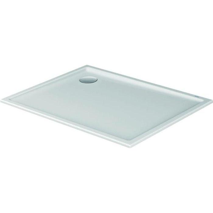 Duravit, Duschwanne, Rechteck-Duschwanne STARCK SLIML 1200x900x55mm weiss