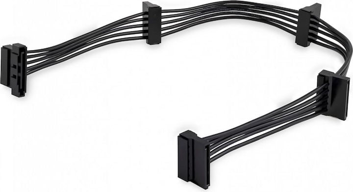 Actual product image StarTech 4X SATA Splitter