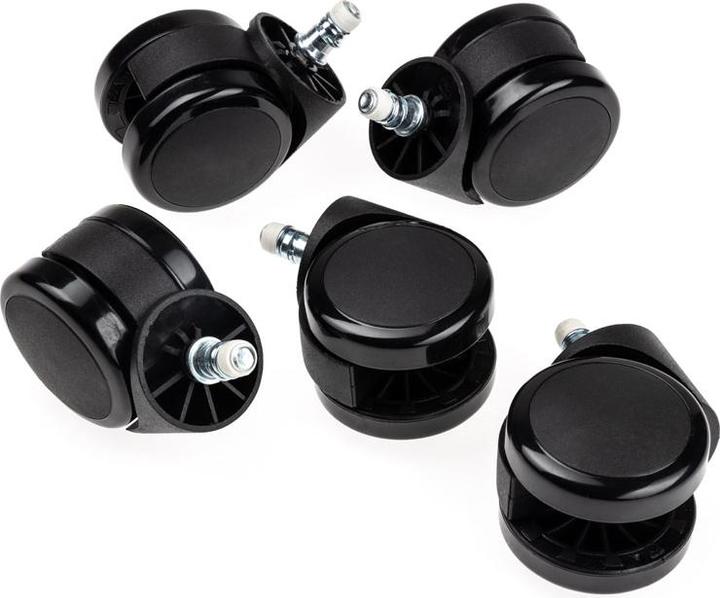 Image du produit noblechairs Roulettes pour sols durs V2