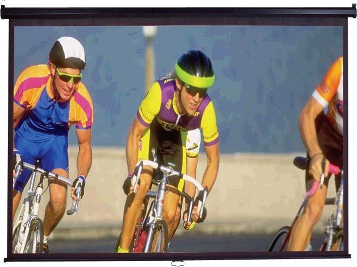 Actual product image Elite Screens Manual M100UWH (100", 16:9)