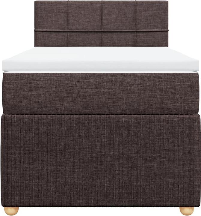 Actual product image vidaXL Boxspringbett (90 x 200 cm)