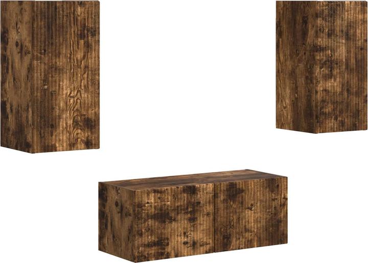 Actual product image vidaXL TV-Schränk (31 x 30 x 30 cm)