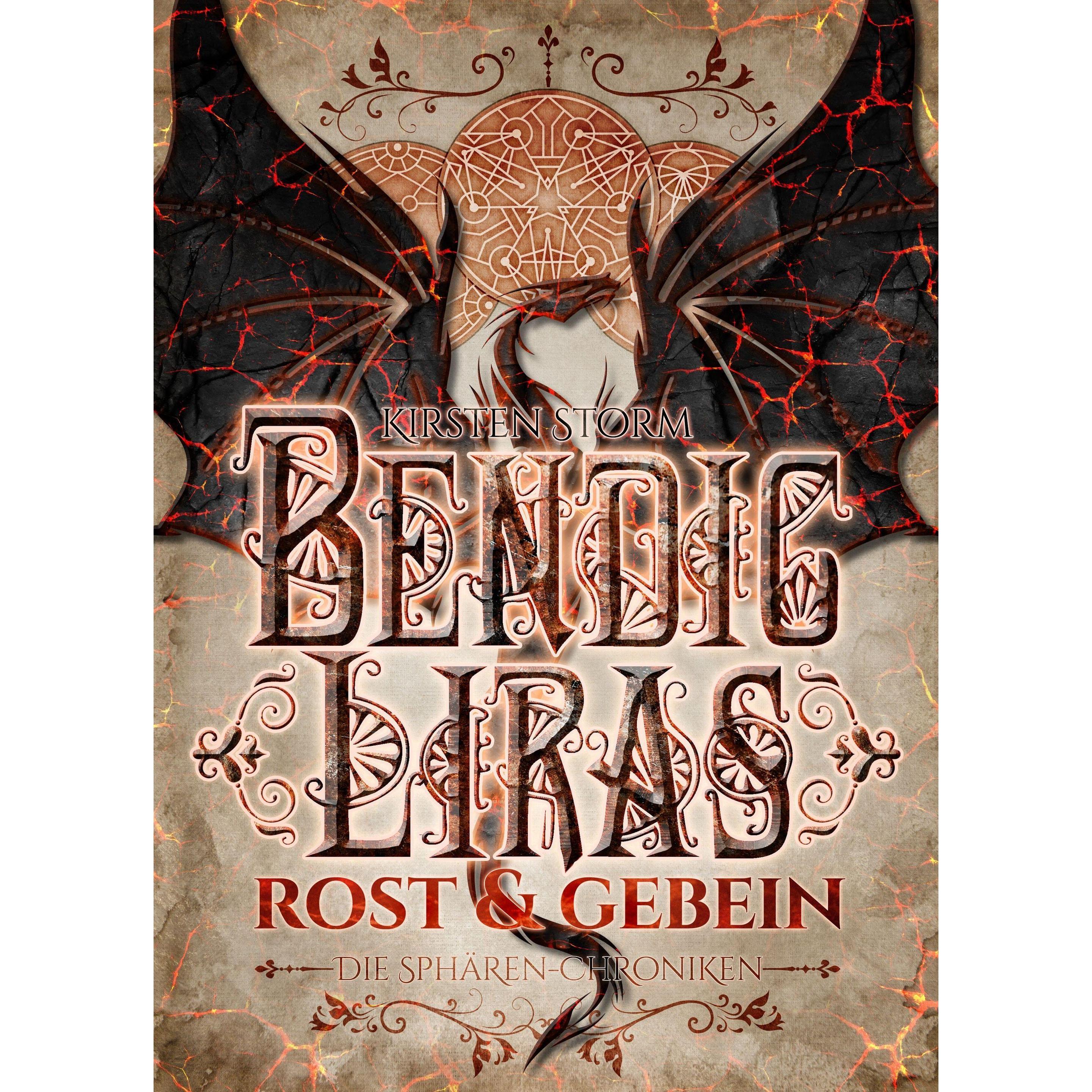Bendic Liras, Belletristik von Kirsten Storm