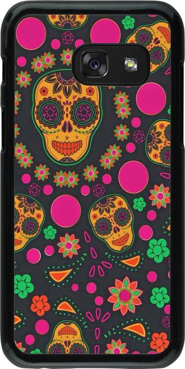 Immagine prodotto PhoneLook Coque Halloween 22 teschi messicani colorati (Samsung Galaxy A3 (2017))