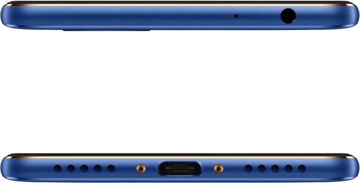 Produktbild Nubia Z17 mini (128 GB, Aurora Blue, 5.20", Hybrid Dual SIM, 4G)