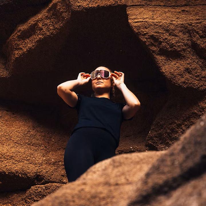 Produktbild Tripoint Reschen (matt pink, Pink Multi, Braun)