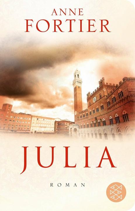 Produktbild Julia (Deutsch, Anne Fortier, 2012)