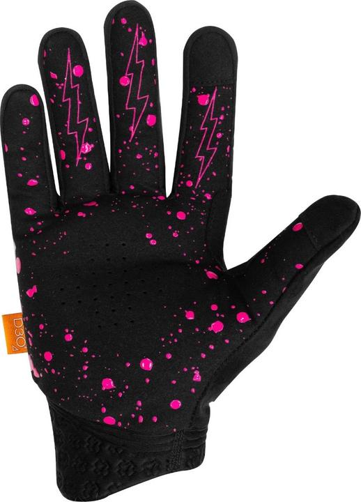 Actual product image Muc-Off D30® Rider Gloves punk (L)