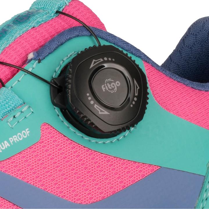 Produktbild Trollkids Trollfjord Hiker Low XT (37)