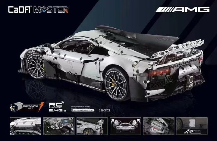 Produktbild Cada Mercedes-AMG One