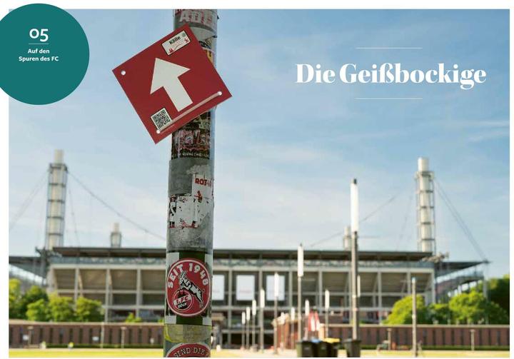 Kneipp Ich mööch zo Foss durch Kölle jonn (Allemand, Jens Dreisbach, 2025)