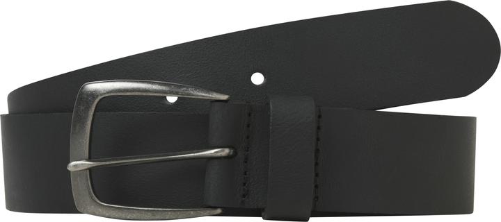 Actual product image Jack & Jones Jacmichael Leather Belt Sn (90)