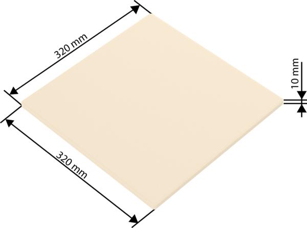 Actual product image Clatronic ECG Forza 4500 Pizza / Pizzaofen / 1850W / bis 450°C (Electric pizza oven)