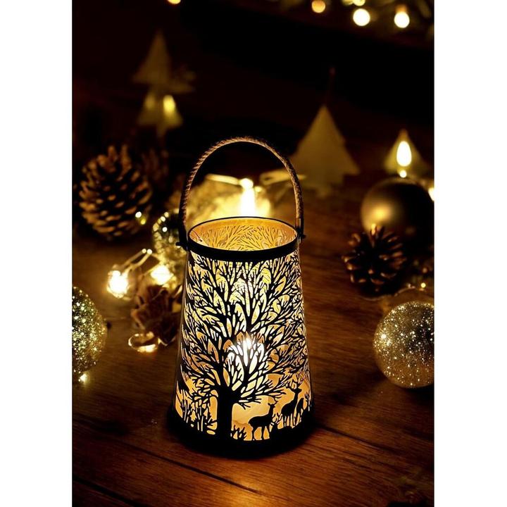 Produktbild GuGus Windlicht Forest (1 x, 26 x 41 cm)