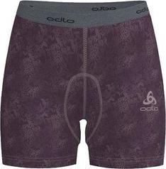 Produktbild Odlo Summer Splash Suw Bottom Short Ladies plum (XS)