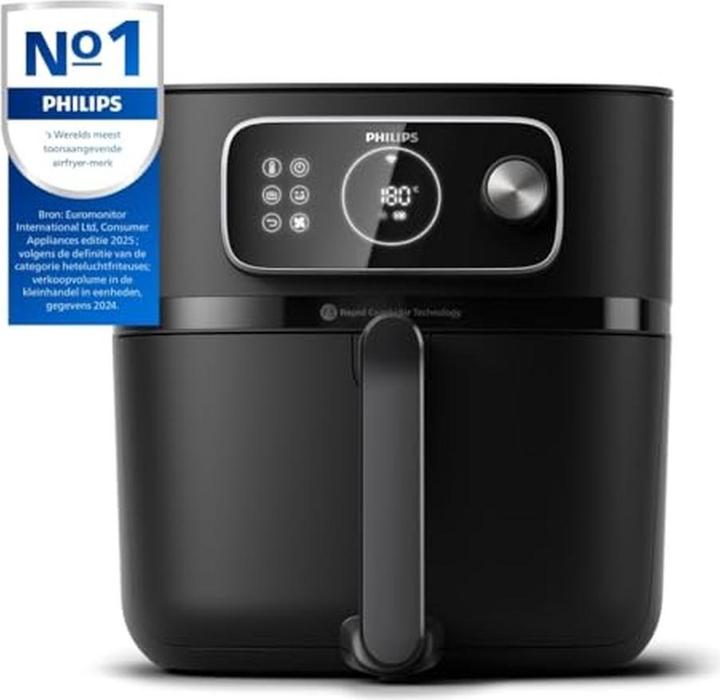 Actual product image Philips HD9876/90 Airfryer 7000 Series