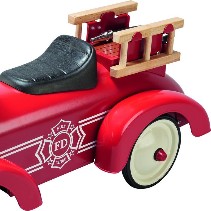 Produktbild Goki Walking Auto Feuerwehr