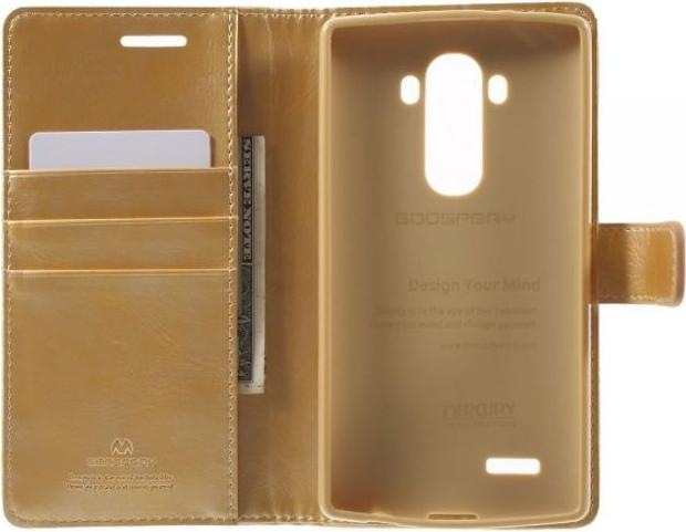 Produktbild Goospery Bluemoon Diary Series (LG G4)