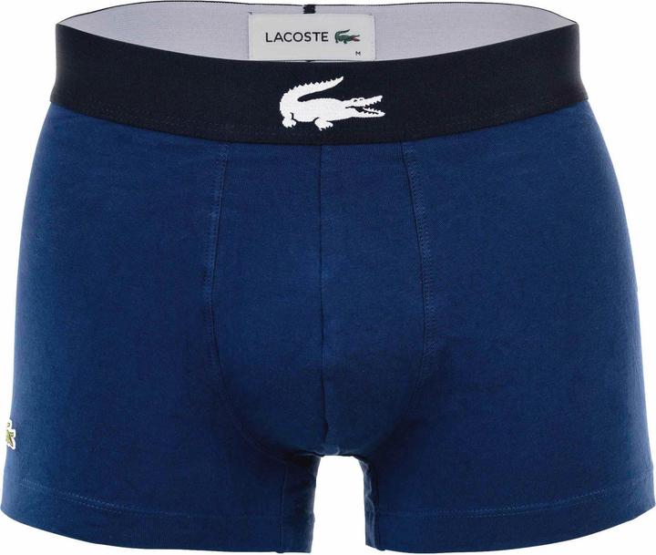 Immagine prodotto Lacoste Pack De 3 Boxers Courts (XXL, confezione da 3)