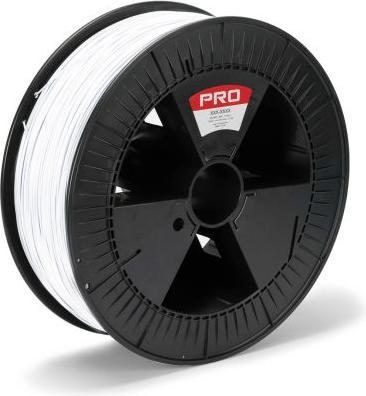 Actual product image RS PRO ABS 3D Printer Filament for use with Common Desktop 3D Printers, White, 1.75mm, FDM, 2.3 (ABS, 1.75 mm, 2300 g, White)