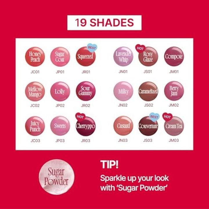 Produktbild Fwee Glowy Jelly Pot (Sugar powder)