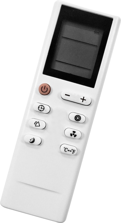 Actual product image Ohmex AIR-10100 (28 m², 10000 BTU/h)