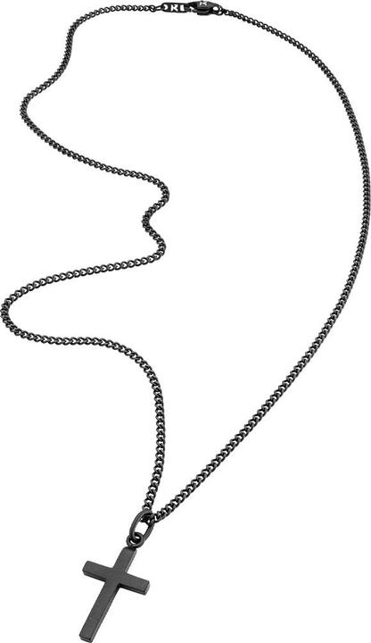 Produktbild K12 - Black Steel Vaith - Chain Slim (Chirurgenstahl 316L)