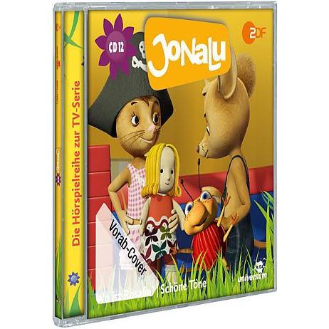 Thumbnail - JoNaLu - Hörspiel CD 12, Hörbücher
