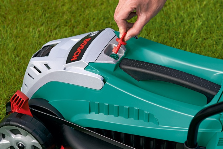 Produktbild Bosch Home & Garden Rotak 32 LI High Power (Akkubetrieb)