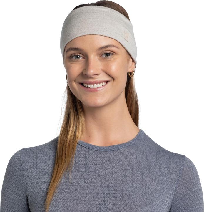 Image du produit Buff Merino Wide HB Solid Cloud