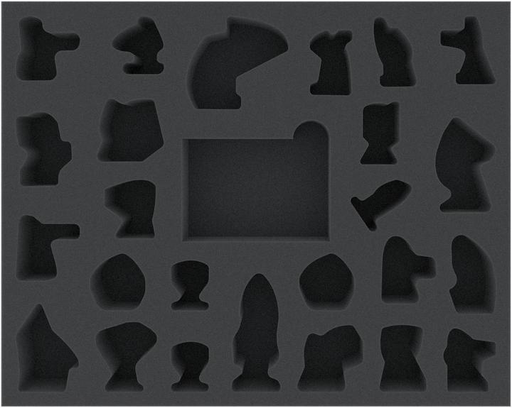 Immagine prodotto Feldherr FSLB055P07 - Contenitore FSLB055 per Blackstone Fortress: Servants of the Abyss + Culti (Materiale sintetico)