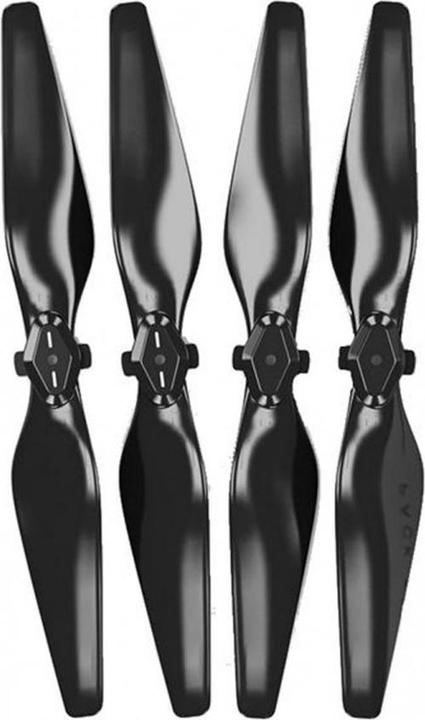Master Airscrew Propeller Stealth Black Spark buy at Digitec